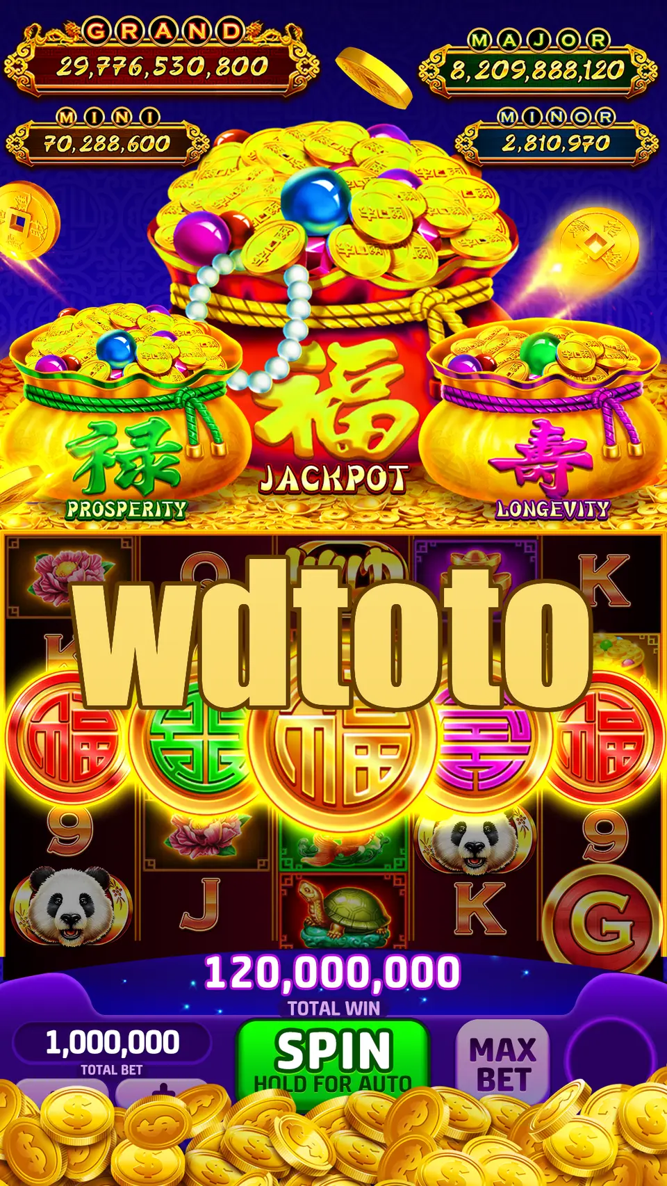 wdtoto APK