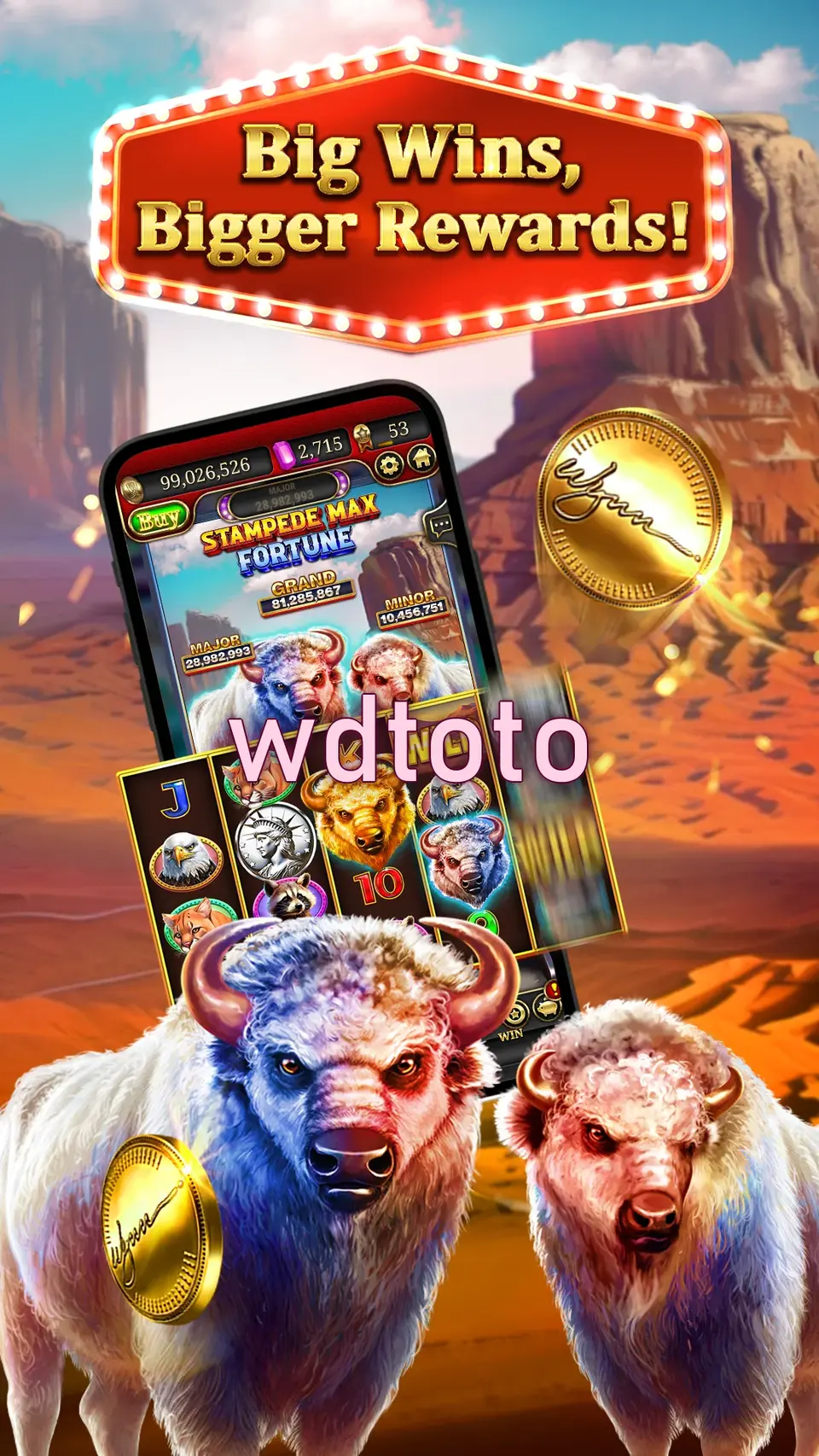 wdtoto Tangkapan Layar - APK Resmi